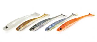 Molix RT Shad 4 inch Slim - 